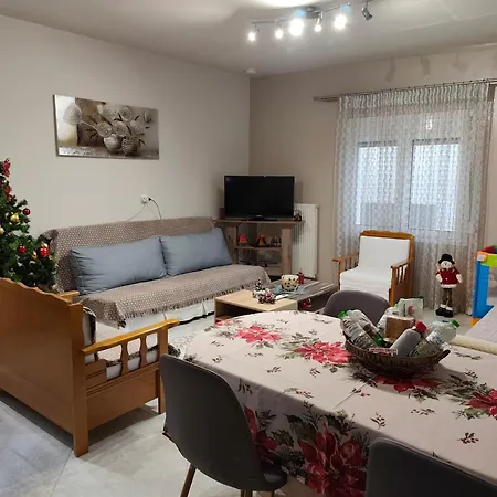 Eleni's Apartament Agios Vissarion