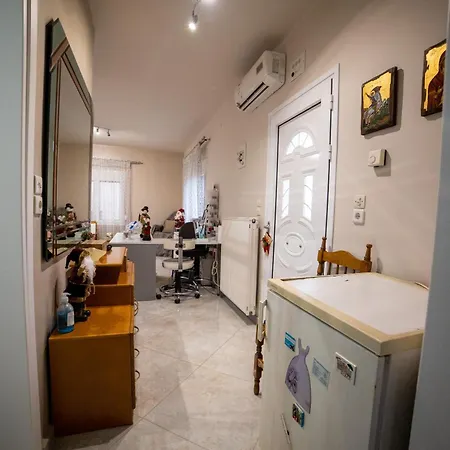 아파트 Eleni's Agios Vissarion