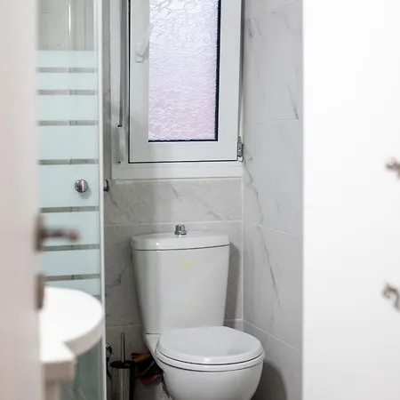 아파트 Eleni's Agios Vissarion