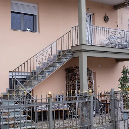 Eleni's * Agios Vissarion