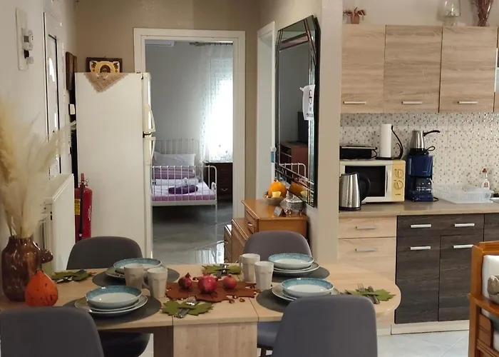 Eleni's * Agios Vissarion