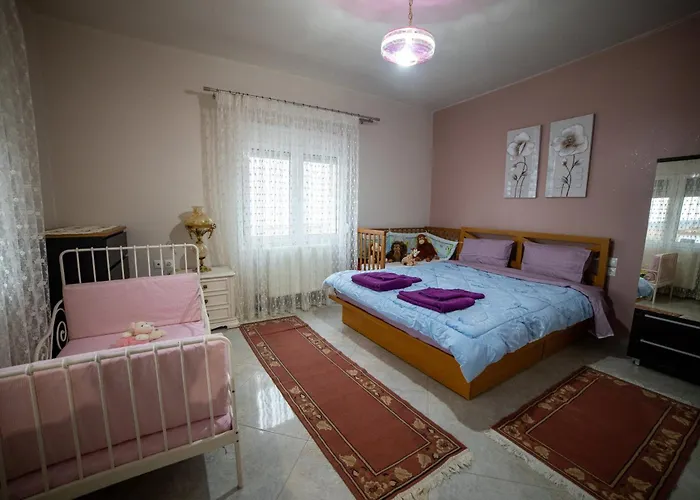Eleni's Apartament Agios Vissarion