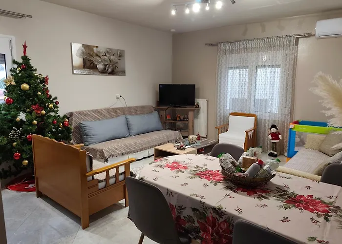 Eleni's Apartament Agios Vissarion
