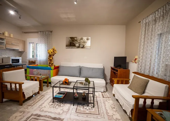 Eleni's Apartament *