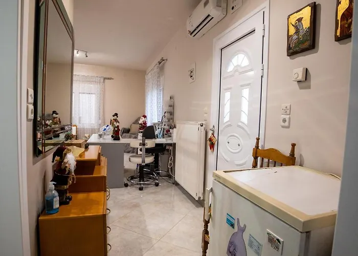 Apartament Eleni's Agios Vissarion